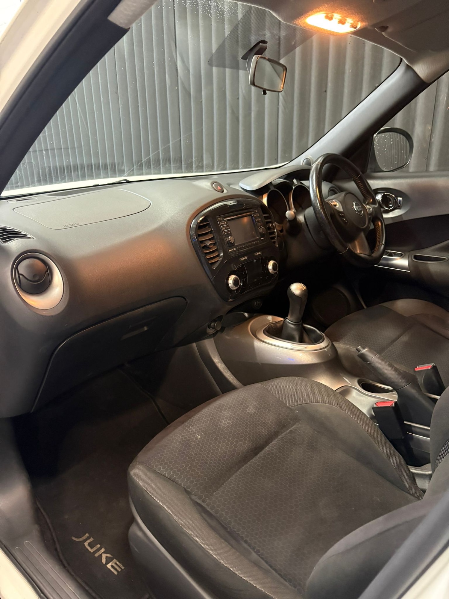 Used Nissan Juke 2012 for sale - 77200967: Photo 12