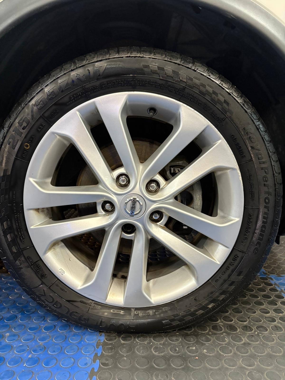 Used Nissan Juke 2012 for sale - 77200967: Photo 19