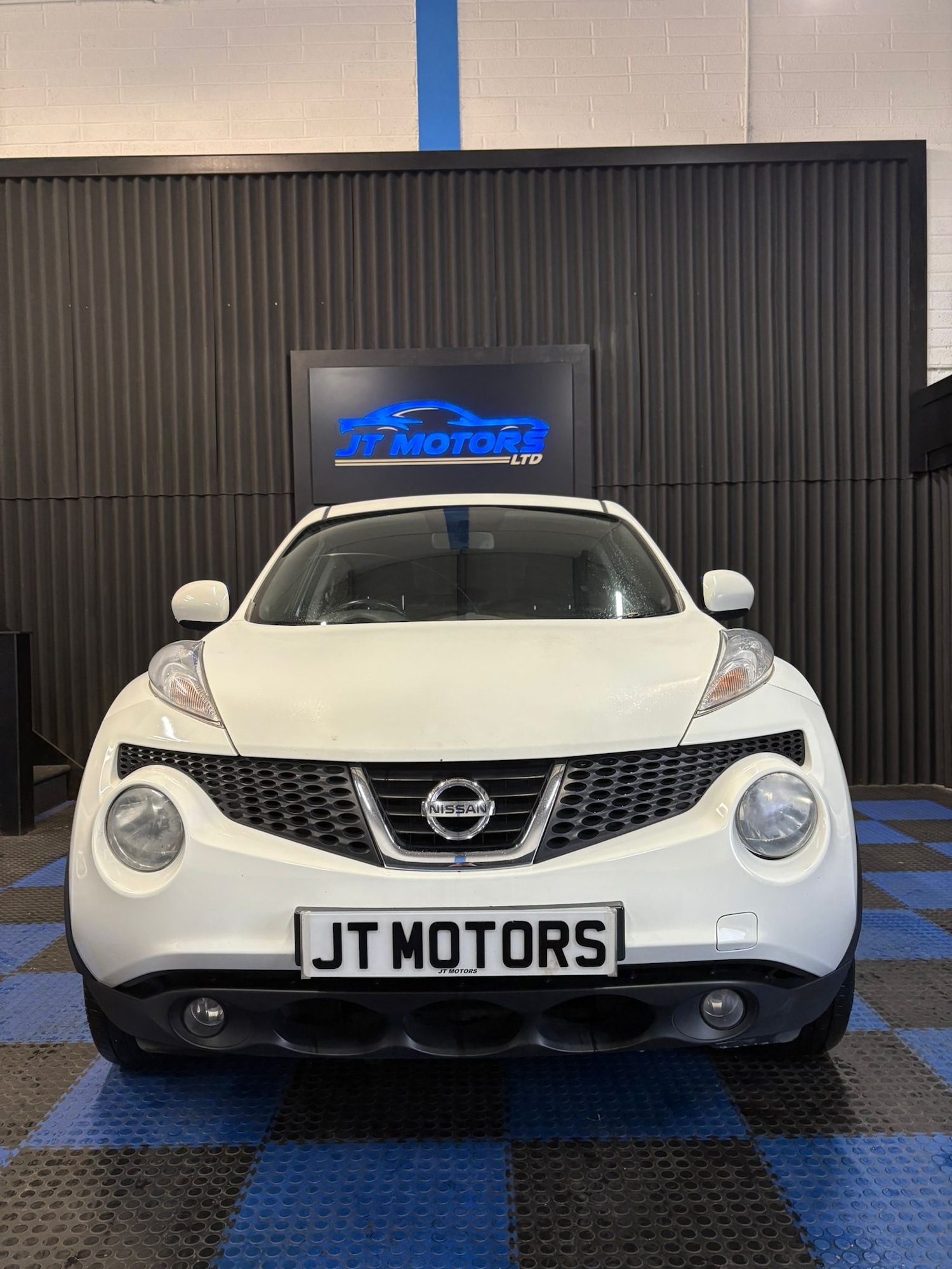 Used Nissan Juke 2012 for sale - 77200967: Photo 2