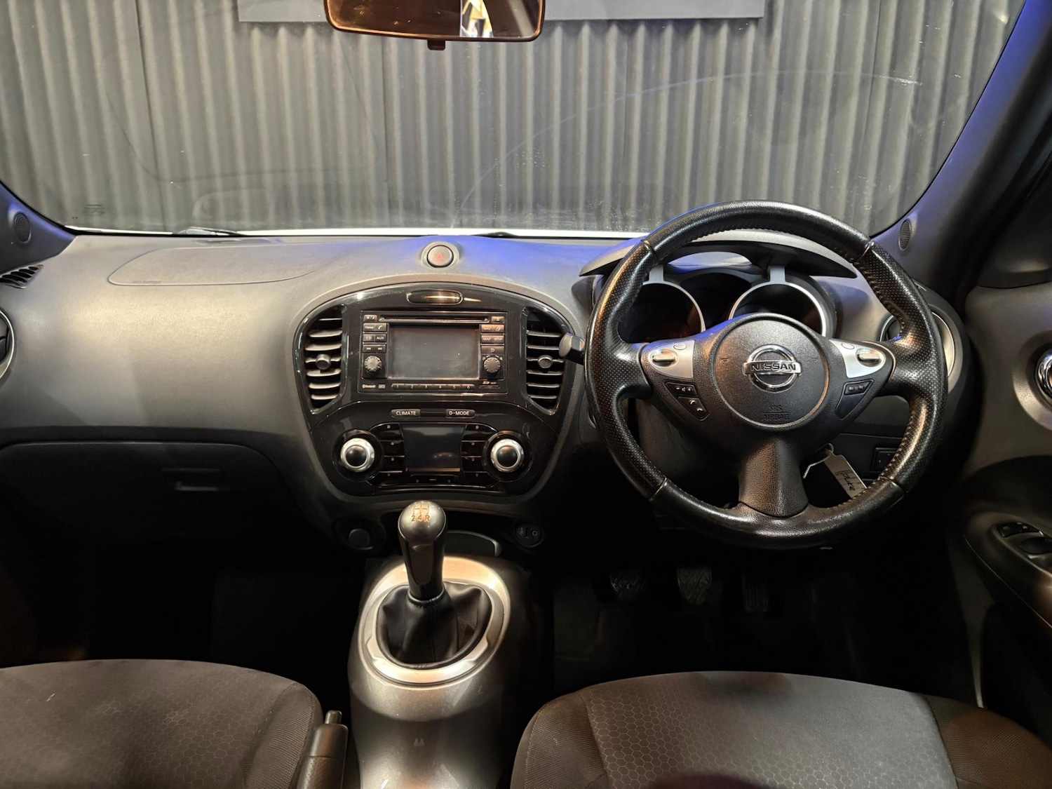 Used Nissan Juke 2012 for sale - 77200967: Photo 20
