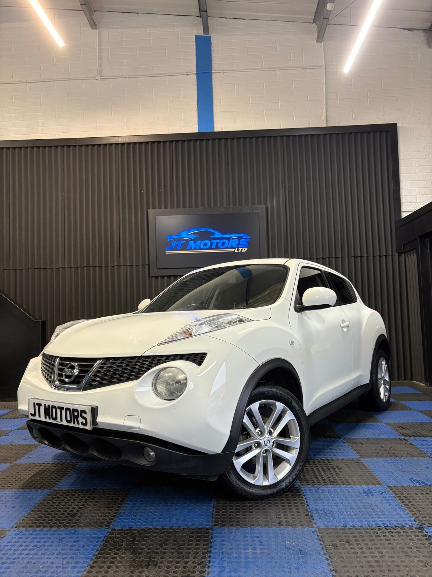 Used Nissan Juke 2012 for sale - 77200967: Photo 3