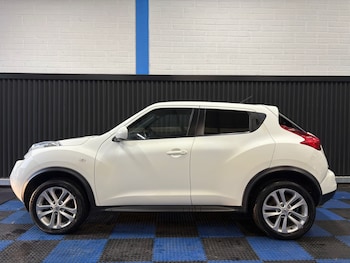 Used Nissan Juke 2012 for sale - 77200967: Photo