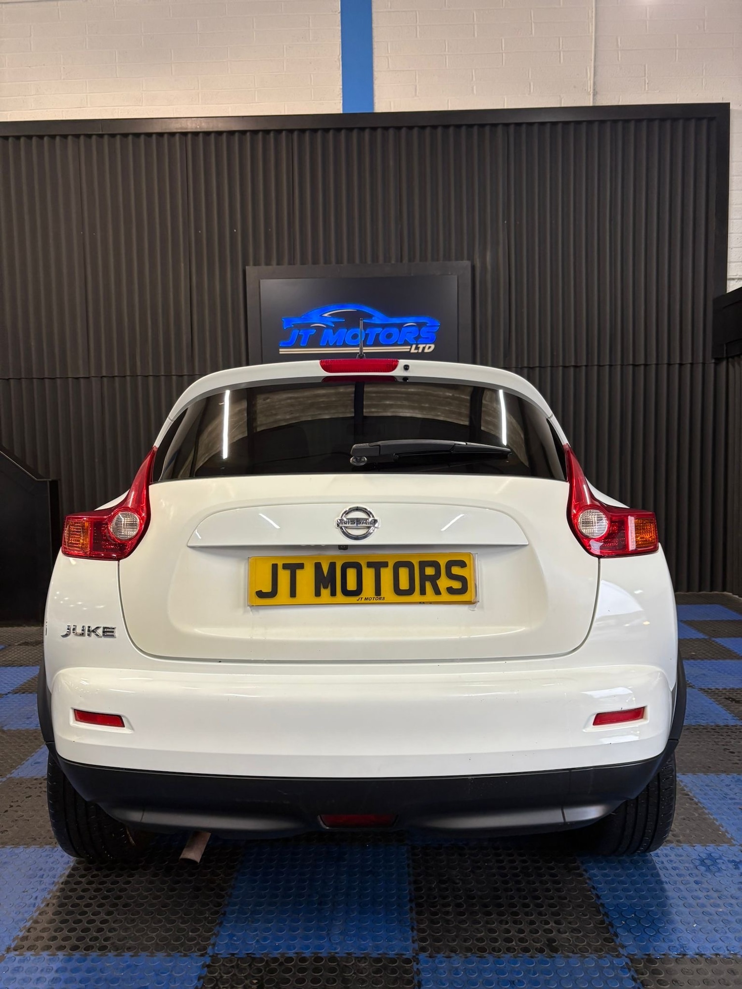 Used Nissan Juke 2012 for sale - 77200967: Photo 7