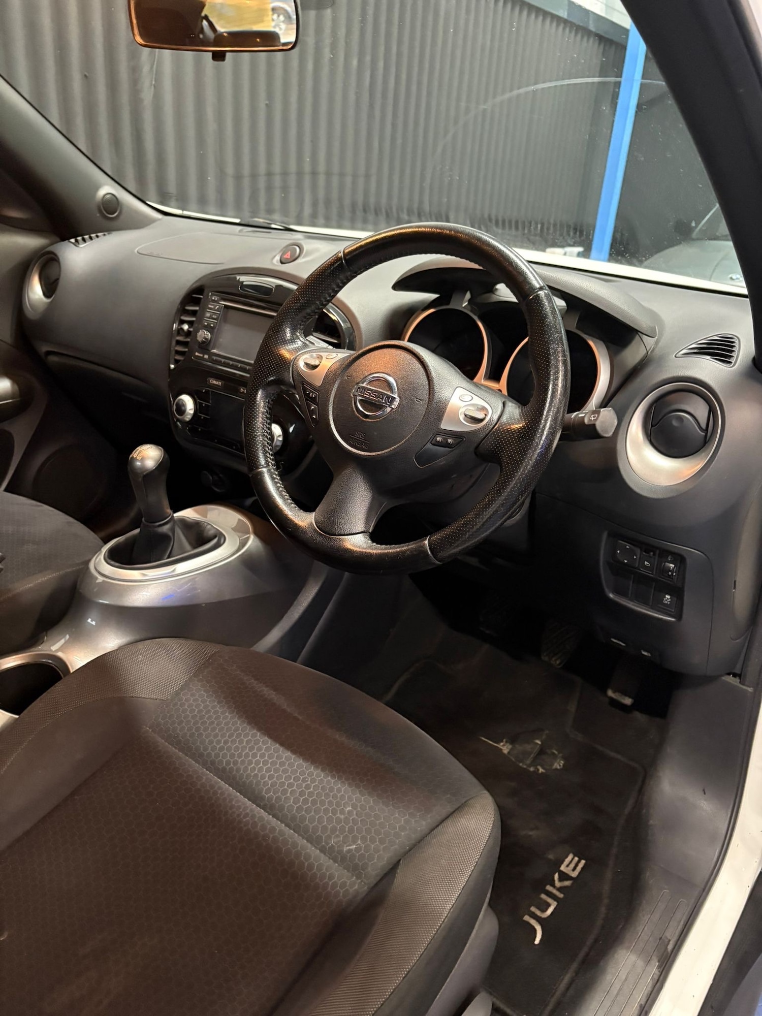 Used Nissan Juke 2012 for sale - 77200967: Photo 9