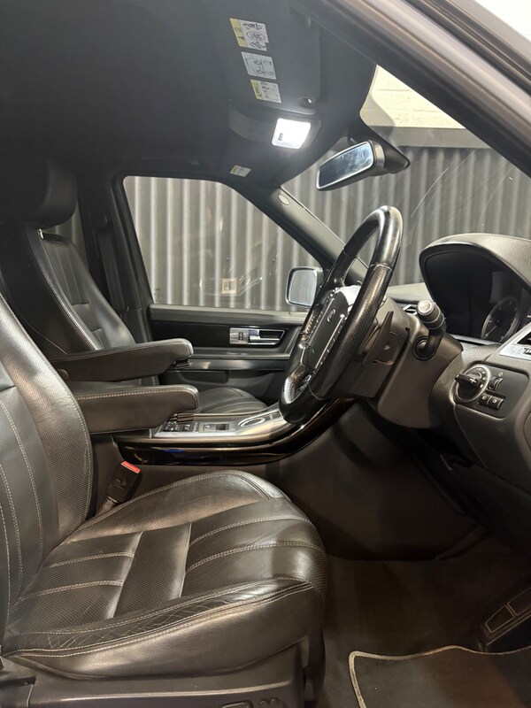 Used Land Rover Range Rover Sport 2012 for sale - 75695049: Photo 10
