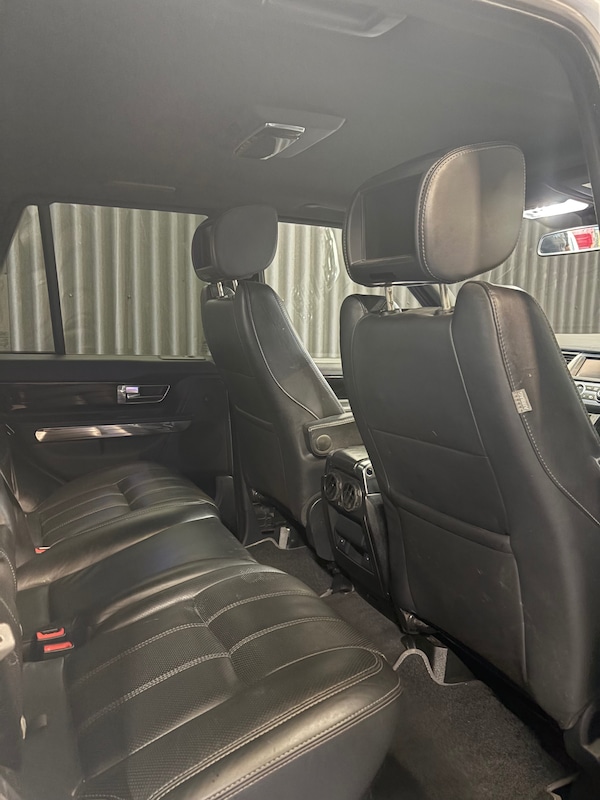 Used Land Rover Range Rover Sport 2012 for sale - 75695049: Photo 12