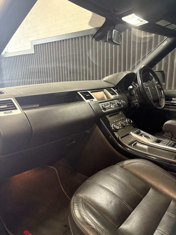 Used Land Rover Range Rover Sport 2012 for sale - 75695049: Photo 14