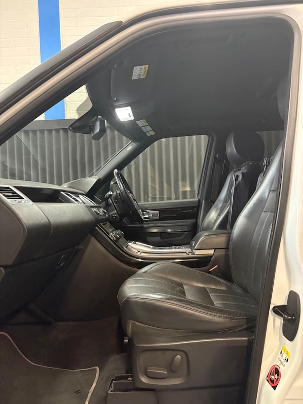 Used Land Rover Range Rover Sport 2012 for sale - 75695049: Photo 15