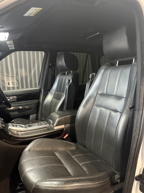 Used Land Rover Range Rover Sport 2012 for sale - 75695049: Photo 16