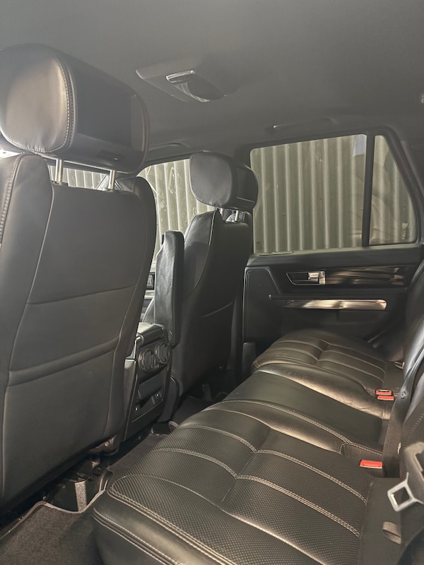 Used Land Rover Range Rover Sport 2012 for sale - 75695049: Photo 17
