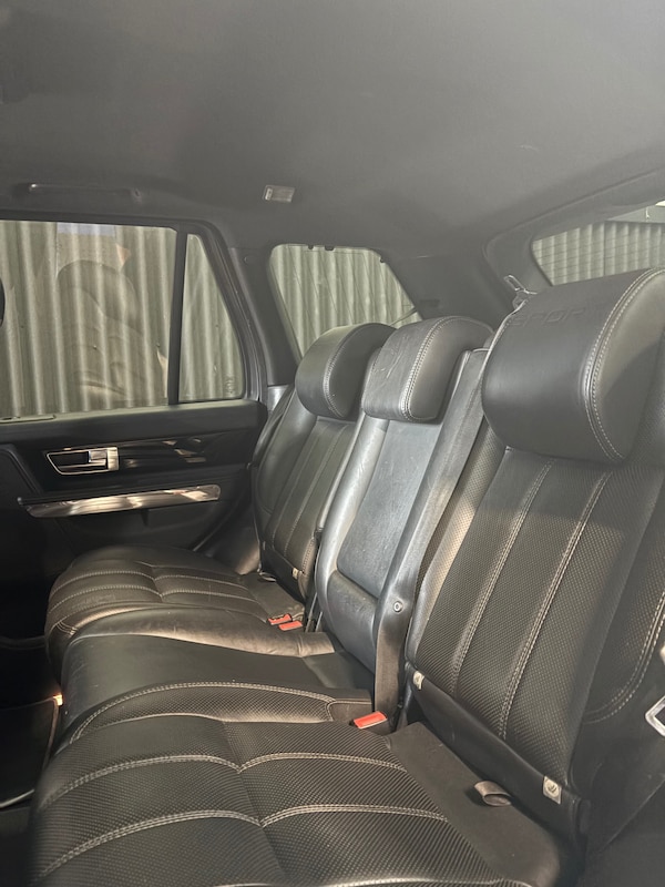 Used Land Rover Range Rover Sport 2012 for sale - 75695049: Photo 18