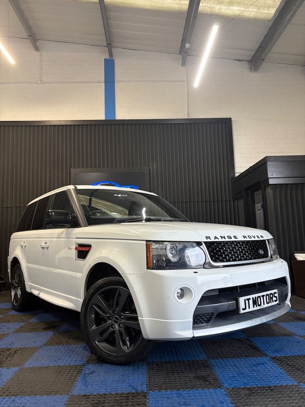 Used Land Rover Range Rover Sport 2012 for sale - 75695049: Photo 1