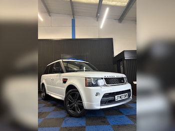 Used Land Rover Range Rover Sport 2012 for sale - 75695049: Photo