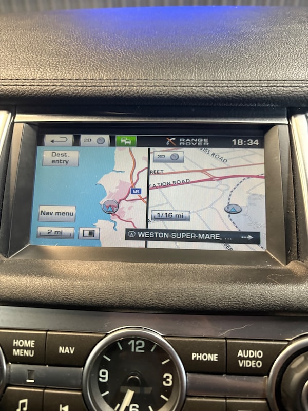 Used Land Rover Range Rover Sport 2012 for sale - 75695049: Photo 20