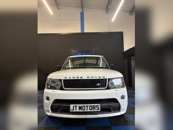Used Land Rover Range Rover Sport 2012 for sale - 75695049: Photo