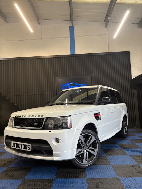 Used Land Rover Range Rover Sport 2012 for sale - 75695049: Photo 3