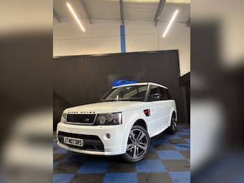 Used Land Rover Range Rover Sport 2012 for sale - 75695049: Photo