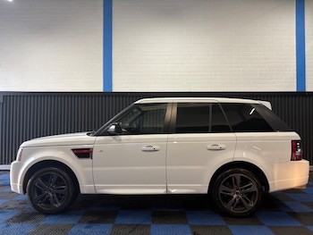 Used Land Rover Range Rover Sport 2012 for sale - 75695049: Photo