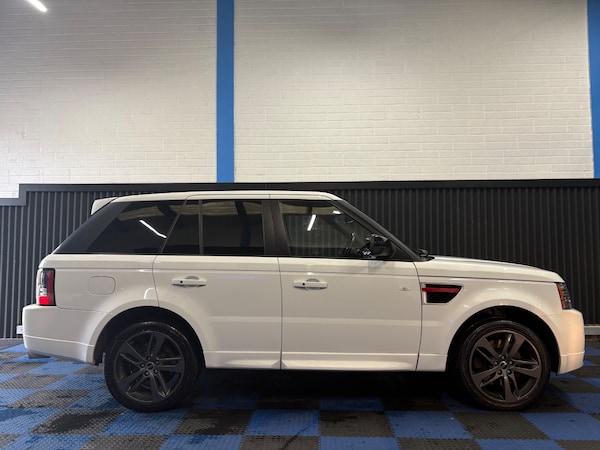 Used Land Rover Range Rover Sport 2012 for sale - 75695049: Photo 5