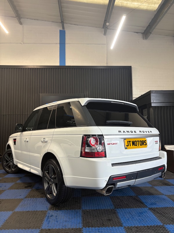 Used Land Rover Range Rover Sport 2012 for sale - 75695049: Photo 6
