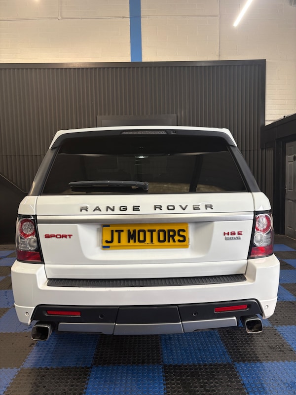 Used Land Rover Range Rover Sport 2012 for sale - 75695049: Photo 7