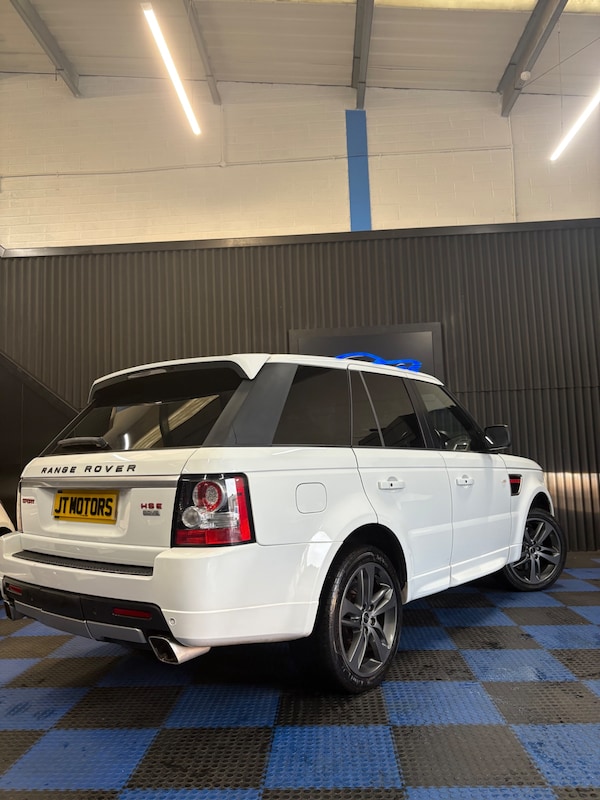 Used Land Rover Range Rover Sport 2012 for sale - 75695049: Photo 8