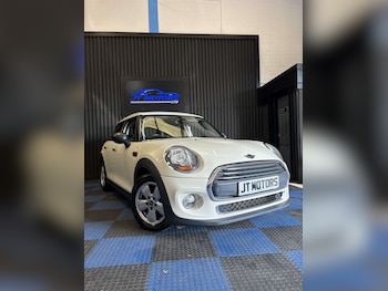 MINI Hatch feature image