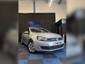 Volkswagen Golf feature image