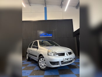 Used Renault Clio 2008 for sale - 76543080: Photo