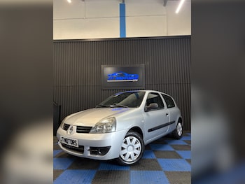 Used Renault Clio 2008 for sale - 76543080: Photo