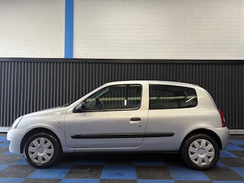 Used Renault Clio 2008 for sale - 76543080: Photo