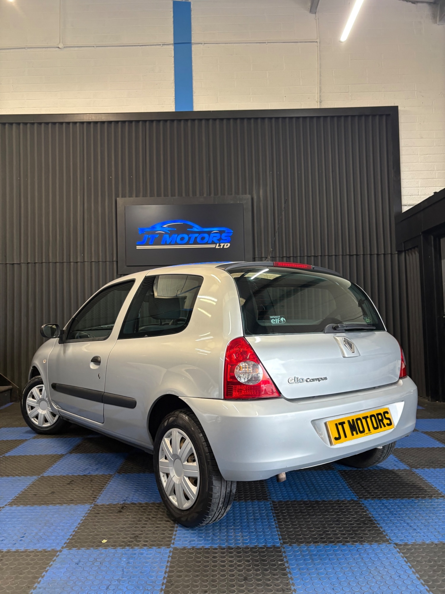 Used Renault Clio 2008 for sale - 76543080: Photo 5