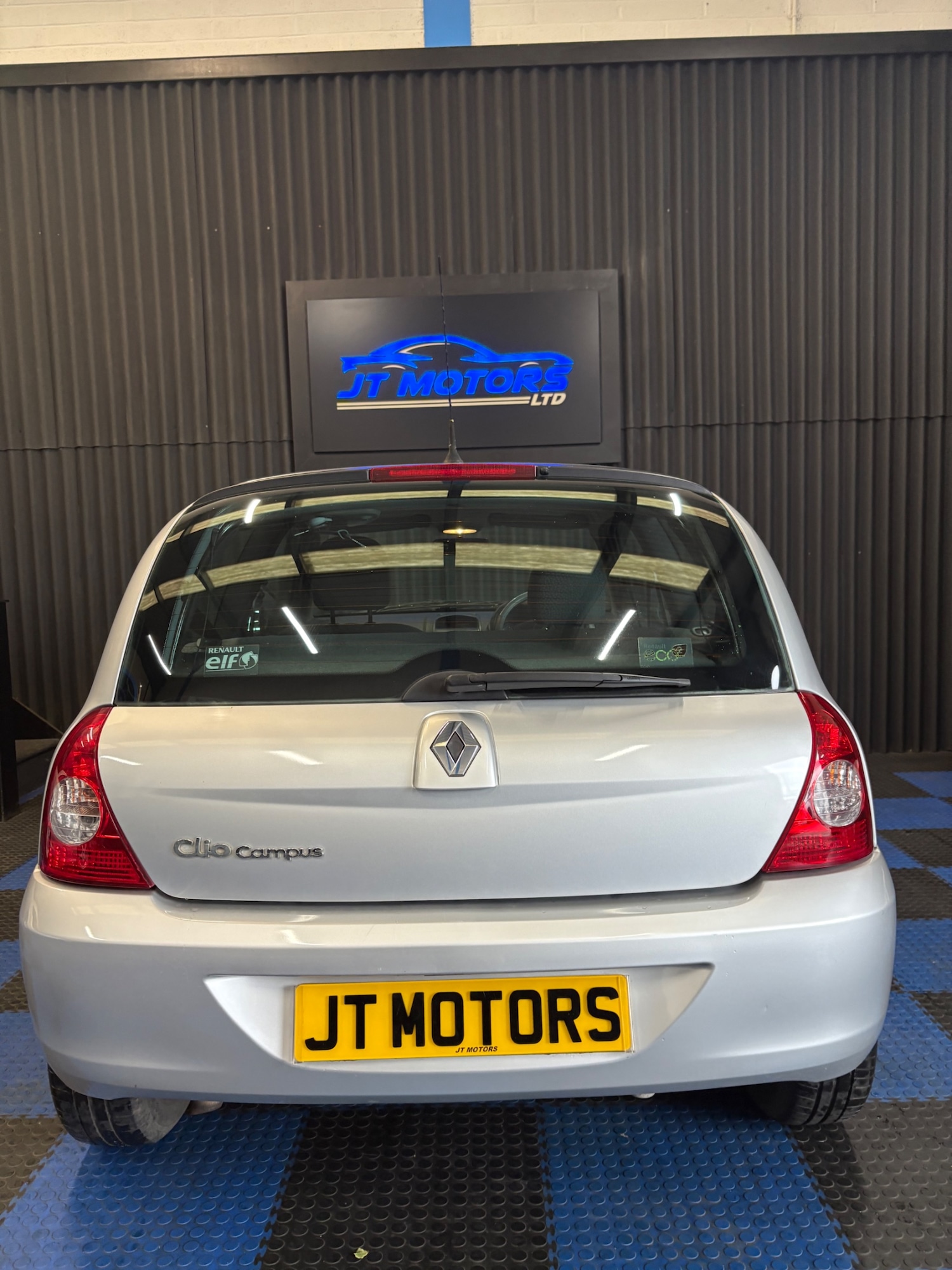 Used Renault Clio 2008 for sale - 76543080: Photo 6