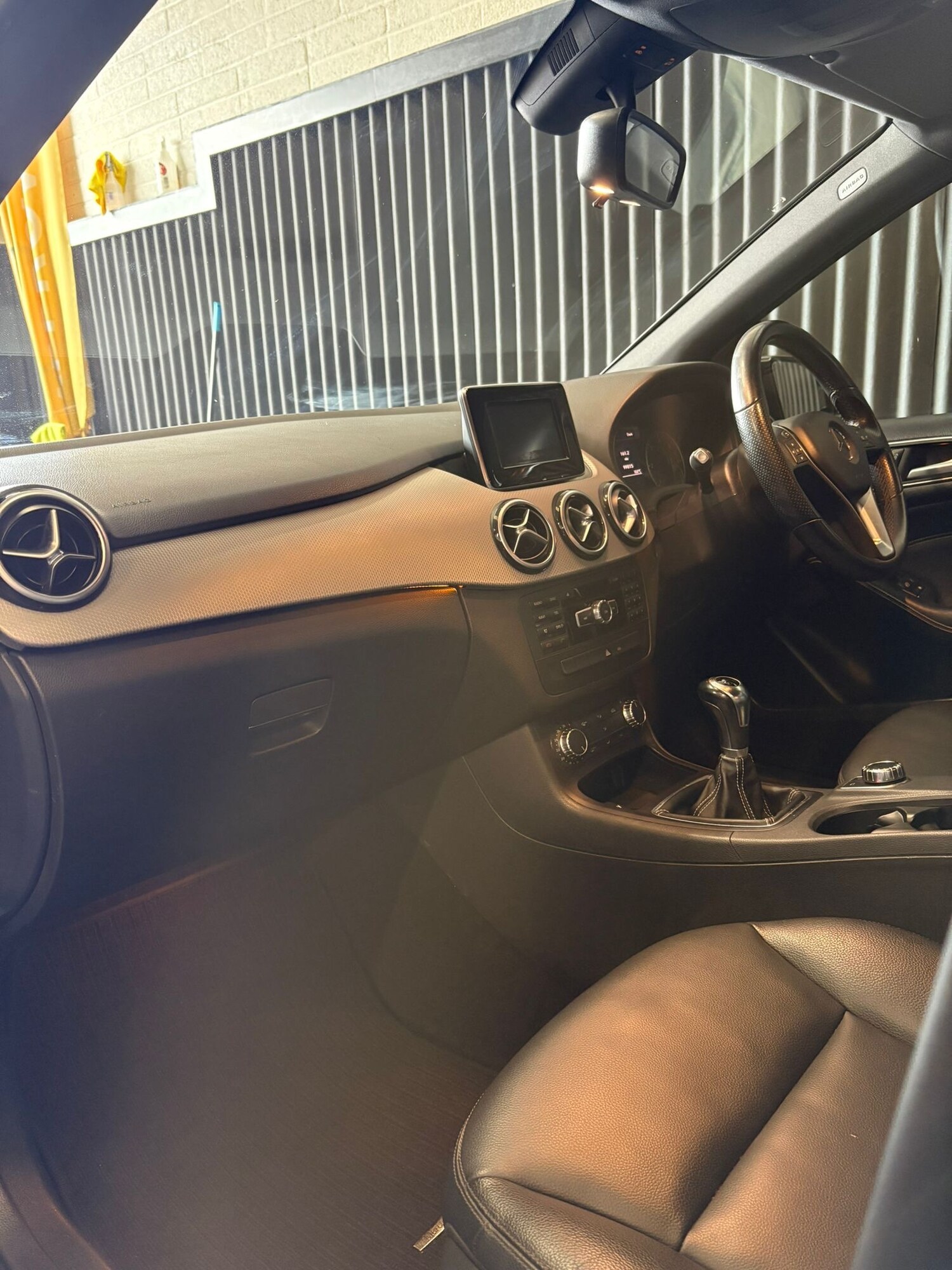 Used Mercedes-Benz B Class 2012 for sale - 77998480: Photo 13