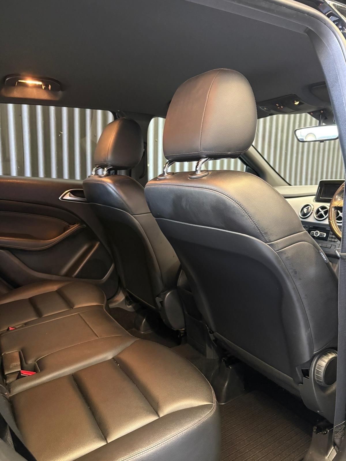 Used Mercedes-Benz B Class 2012 for sale - 77998480: Photo 18