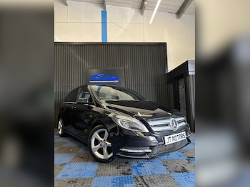 Mercedes-Benz B Class feature image