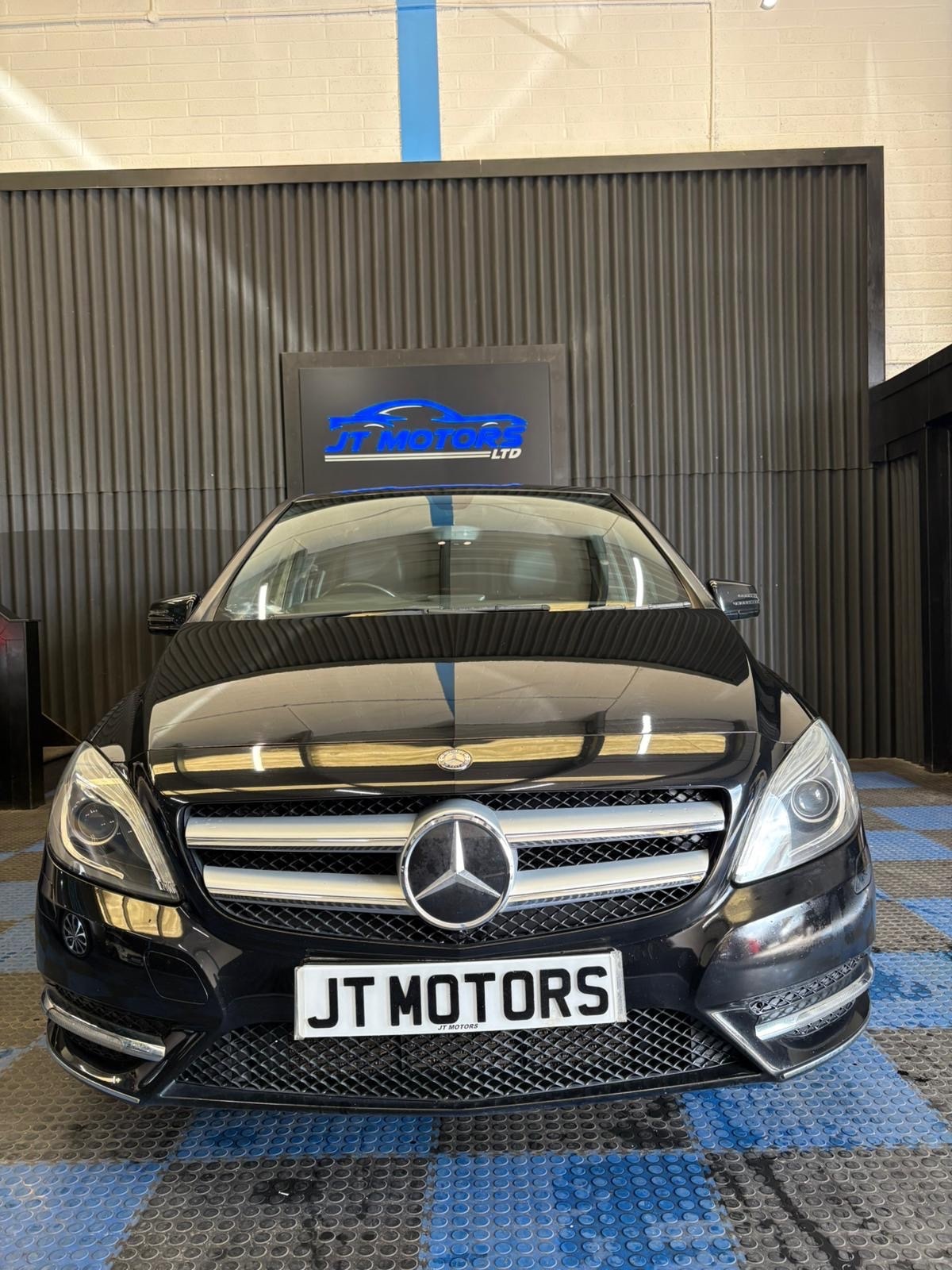 Used Mercedes-Benz B Class 2012 for sale - 77998480: Photo 2