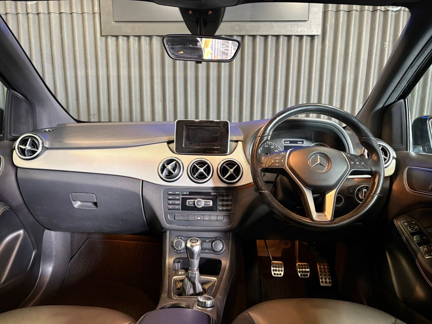 Used Mercedes-Benz B Class 2012 for sale - 77998480: Photo 22