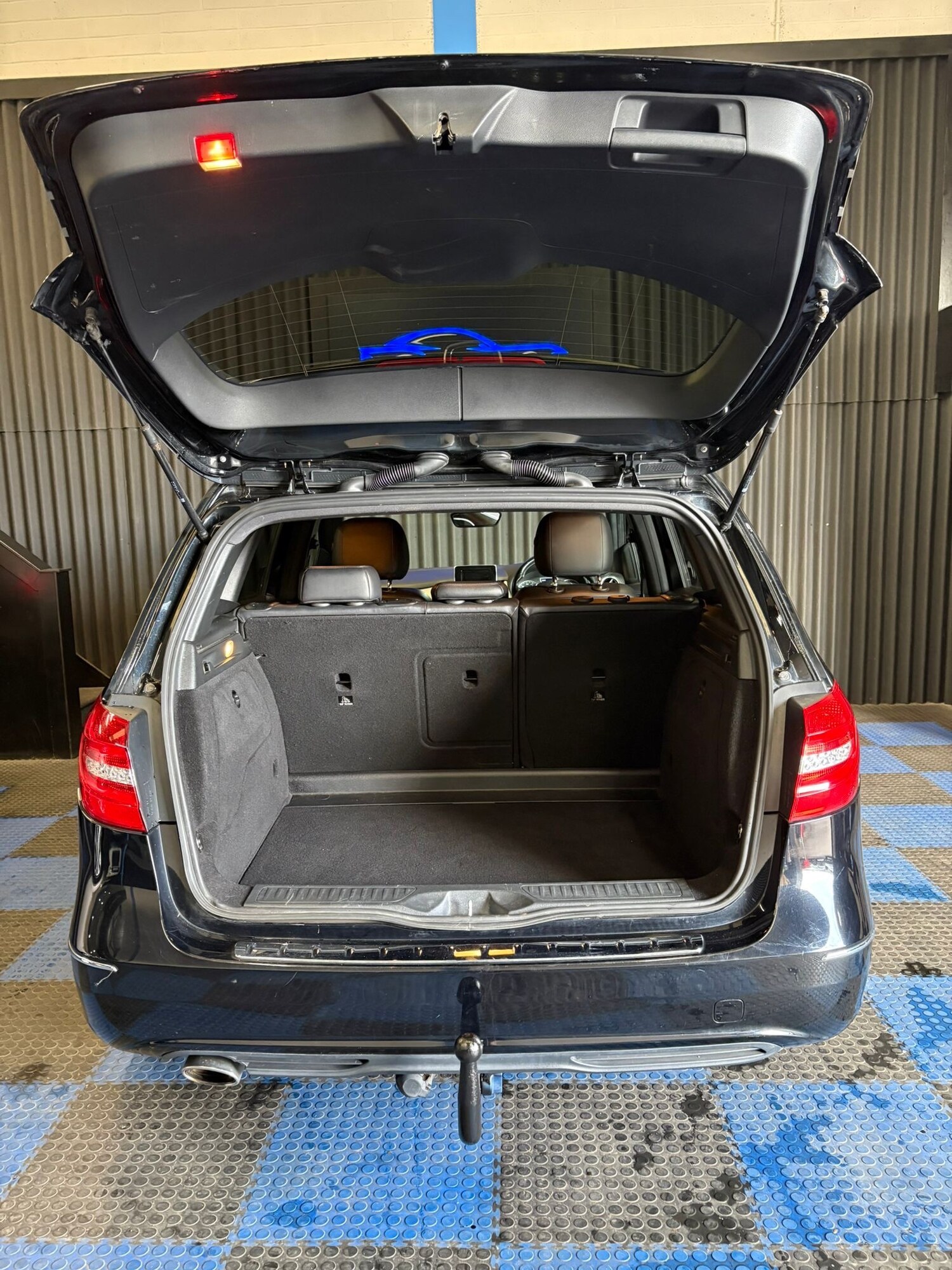 Used Mercedes-Benz B Class 2012 for sale - 77998480: Photo 23