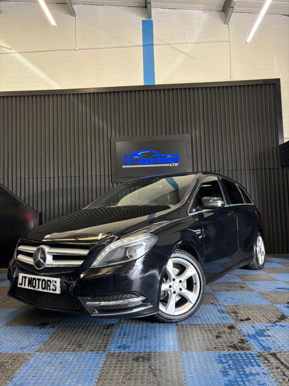 Used Mercedes-Benz B Class 2012 for sale - 77998480: Photo 3