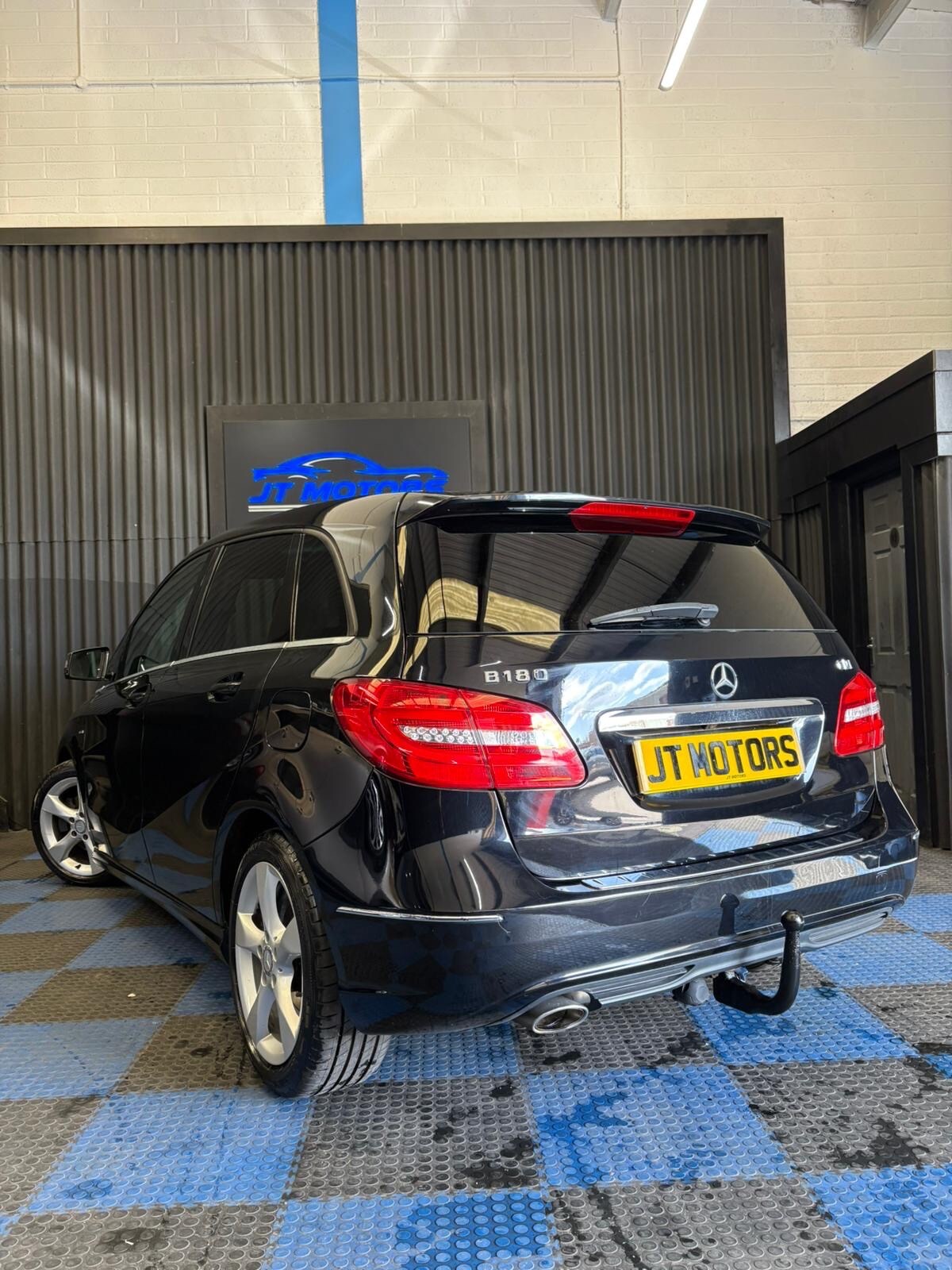 Used Mercedes-Benz B Class 2012 for sale - 77998480: Photo 6