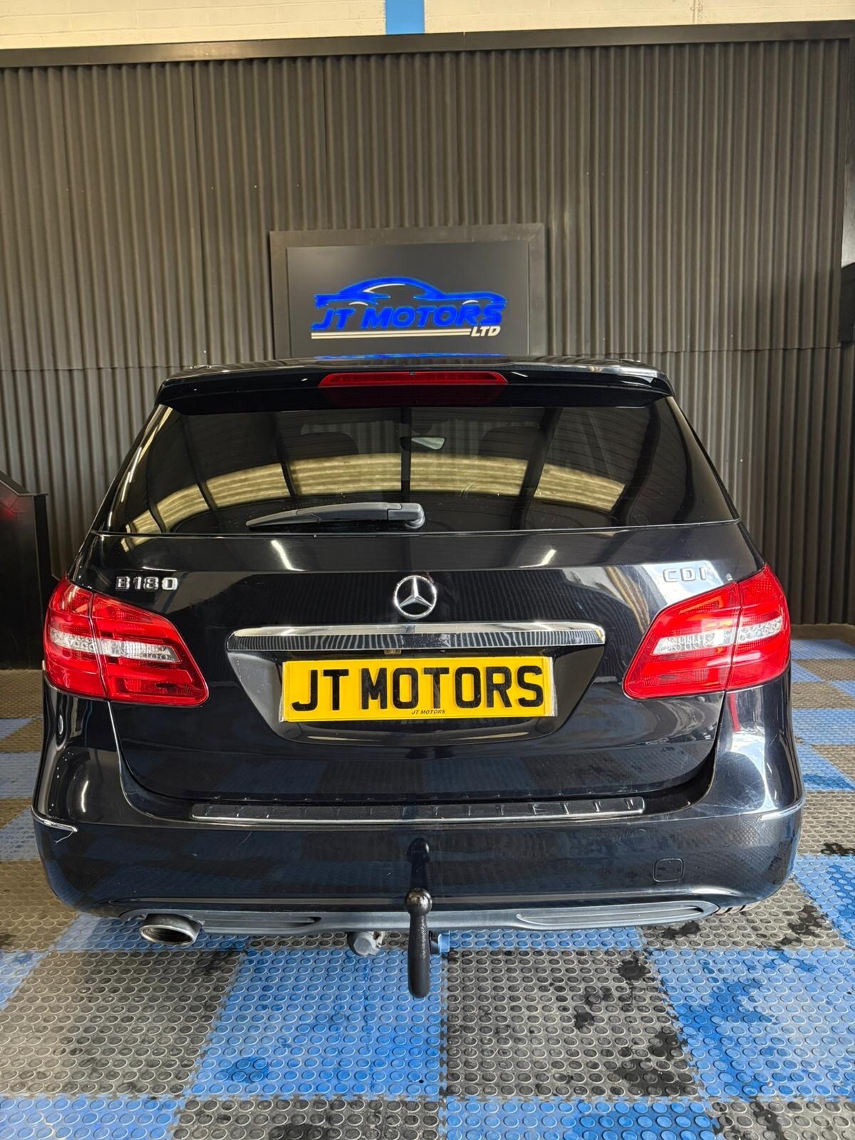 Used Mercedes-Benz B Class 2012 for sale - 77998480: Photo 7