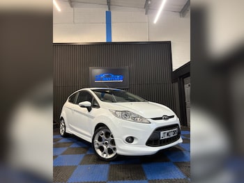 Used Ford Fiesta 2011 for sale - 76560093: Photo