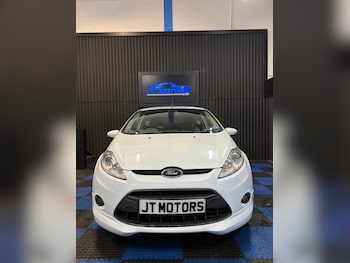 Used Ford Fiesta 2011 for sale - 76560093: Photo