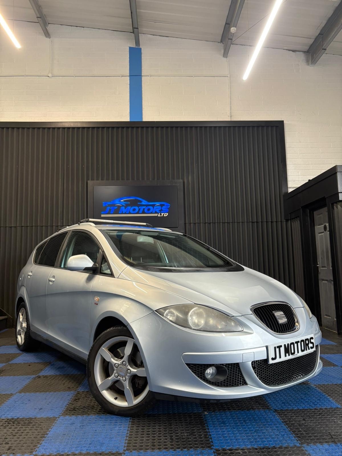 Used SEAT Altea XL 2008 for sale - 76302925: Photo 1