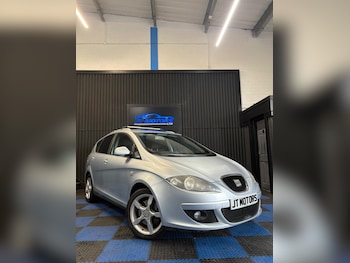 SEAT - Altea XL