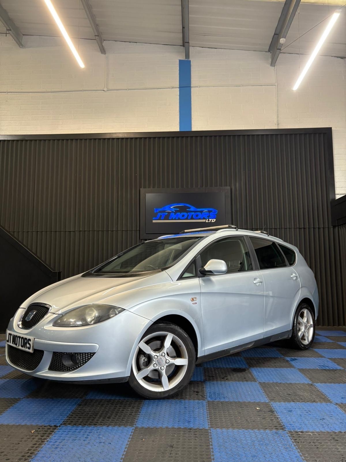 Used SEAT Altea XL 2008 for sale - 76302925: Photo 3