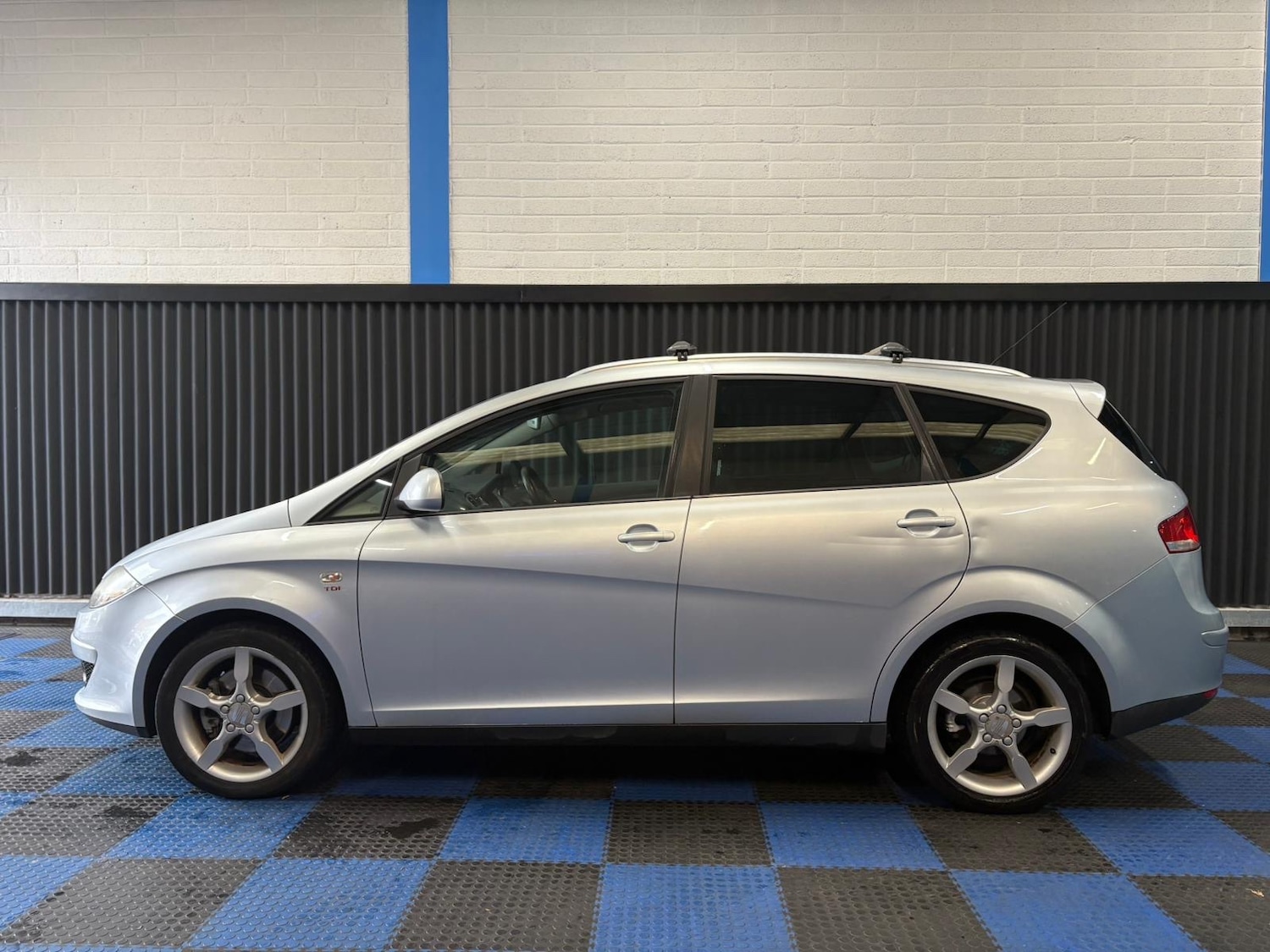 Used SEAT Altea XL 2008 for sale - 76302925: Photo 4