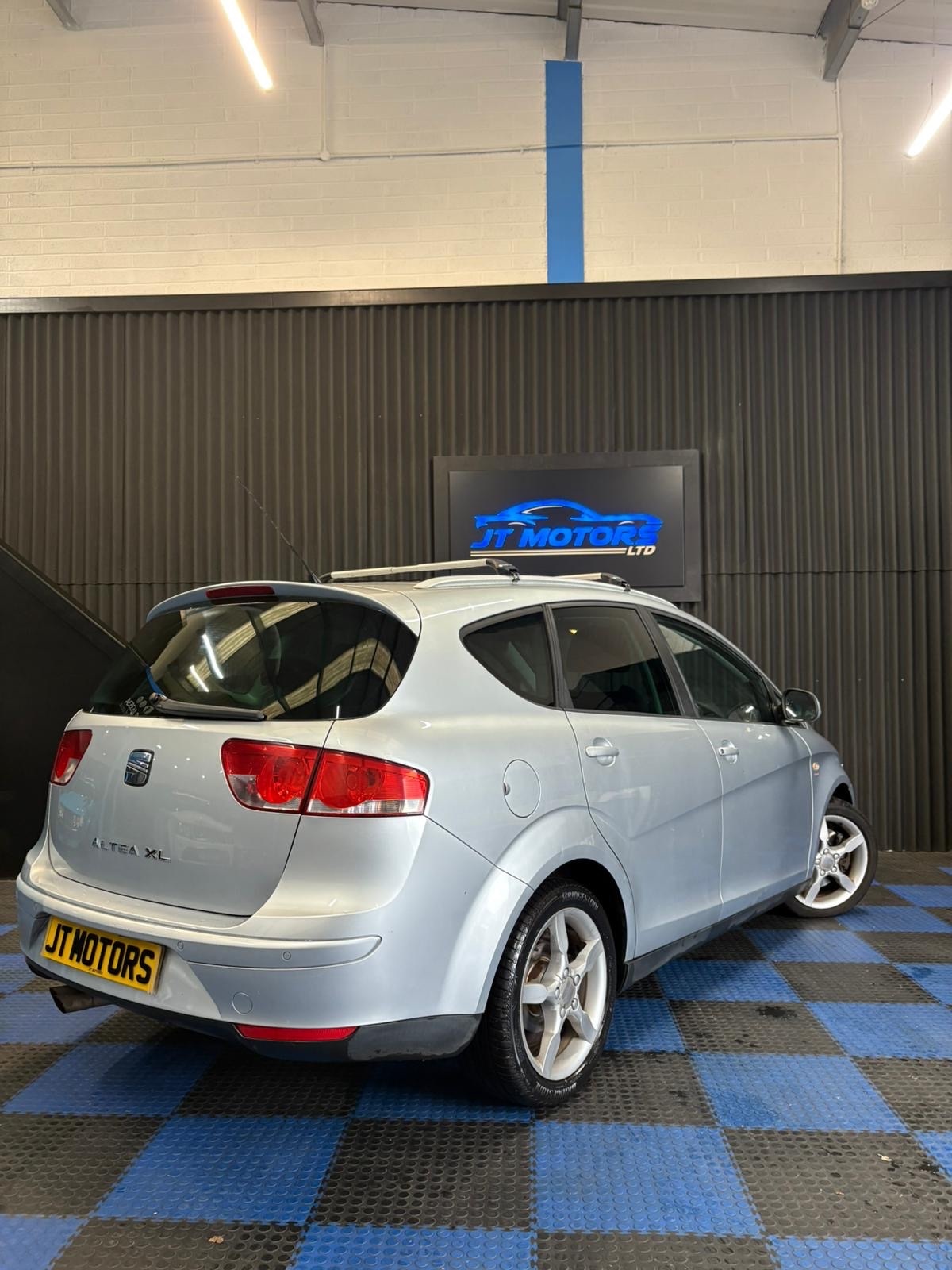 Used SEAT Altea XL 2008 for sale - 76302925: Photo 6