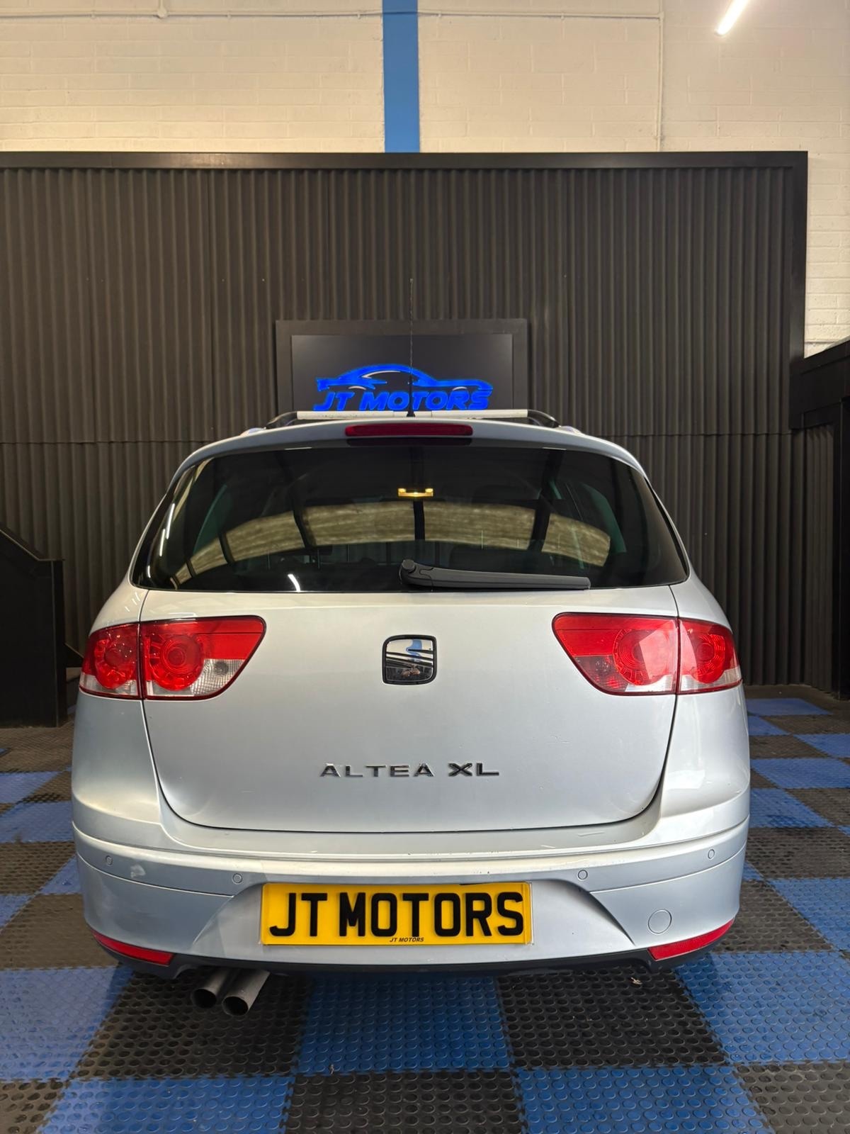 Used SEAT Altea XL 2008 for sale - 76302925: Photo 7